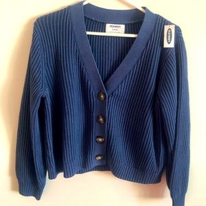 NWOT OLD NAVY CARDIGAN, Size M